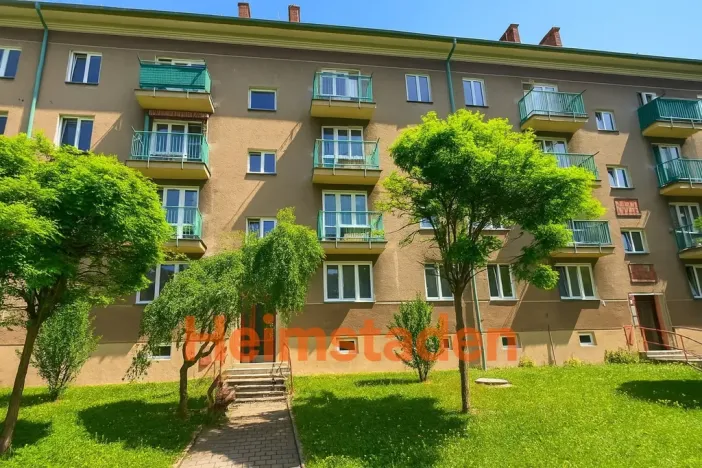 Pronájem bytu 2+1, Havířov - Město, Rossenbergových, 57 m2