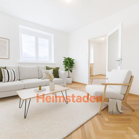 Pronájem bytu 1+1, Havířov - Šumbark, Slovenského národního povstání, 27 m2