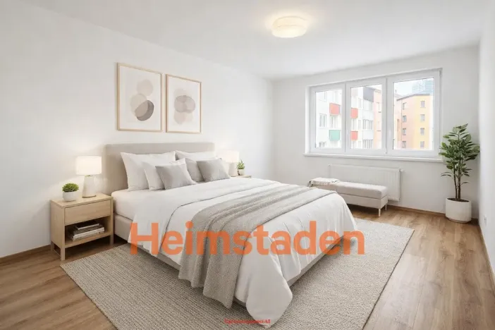 Pronájem bytu 2+kk, Ostrava - Moravská Ostrava, Na Jízdárně, 48 m2