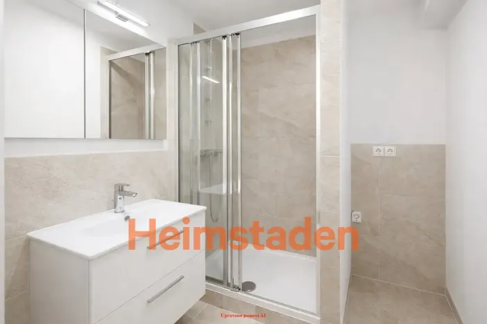 Pronájem bytu 2+kk, Ostrava - Moravská Ostrava, Na Jízdárně, 48 m2