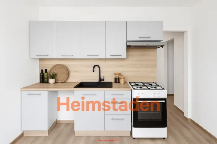 Pronájem bytu 2+1, Ostrava - Muglinov, Olešní, 50 m2