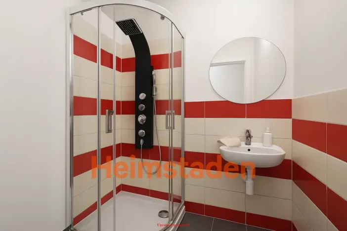 Pronájem bytu 2+1, Ostrava - Muglinov, Olešní, 50 m2