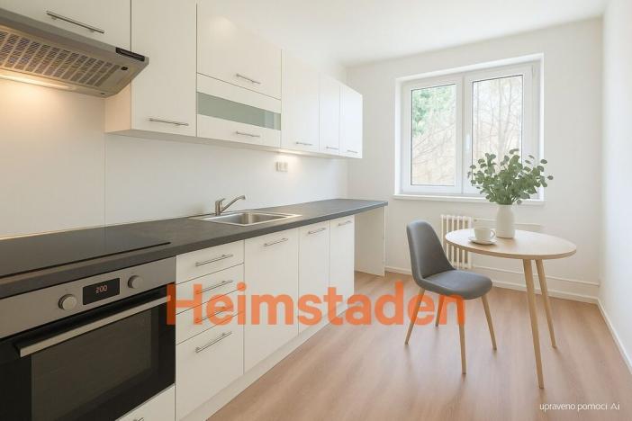 Pronájem bytu 1+1, Ostrava - Poruba, 17. listopadu, 42 m2