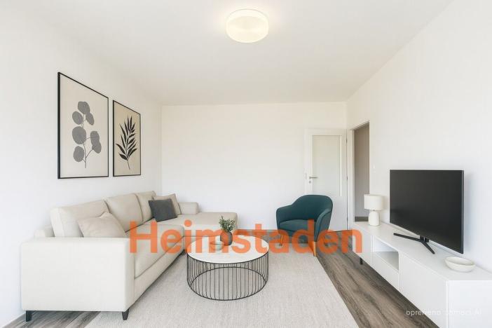 Pronájem bytu 2+1, Ostrava - Poruba, Komenského, 55 m2