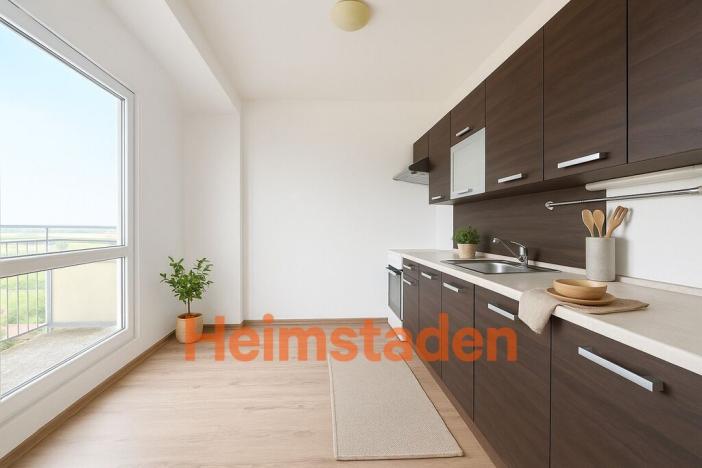 Pronájem bytu 2+1, Frýdek-Místek - Místek, Československé armády, 60 m2