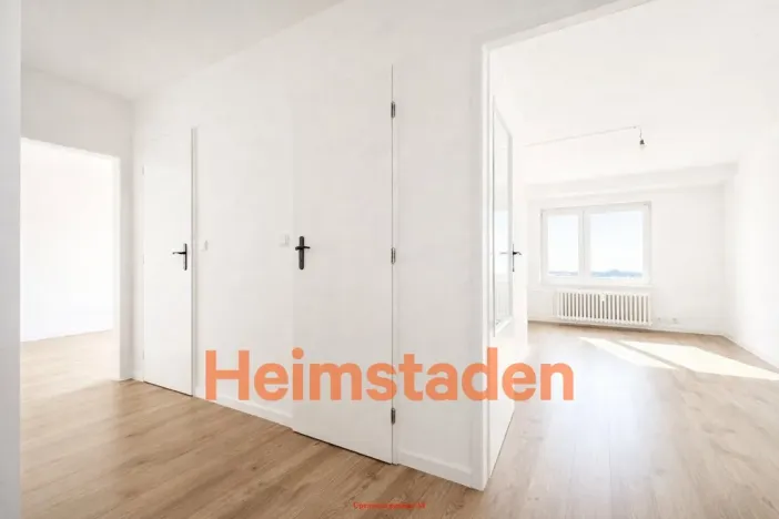 Pronájem bytu 2+1, Frýdek-Místek - Místek, Československé armády, 60 m2