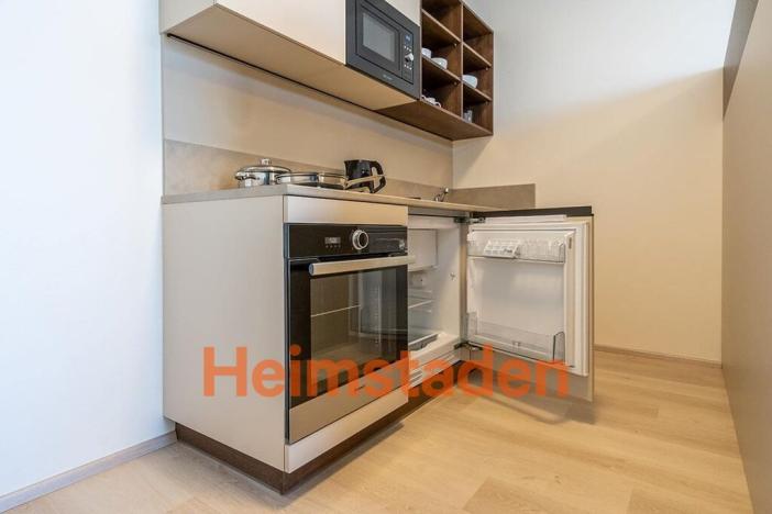 Pronájem bytu 1+kk, Plzeň - Jižní Předměstí, Magisterská, 27 m2