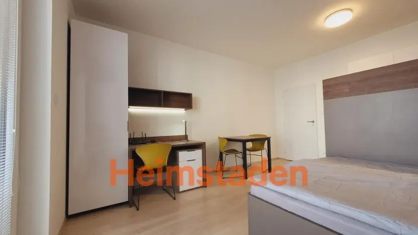 Pronájem bytu 1+kk, Plzeň - Jižní Předměstí, Magisterská, 29 m2