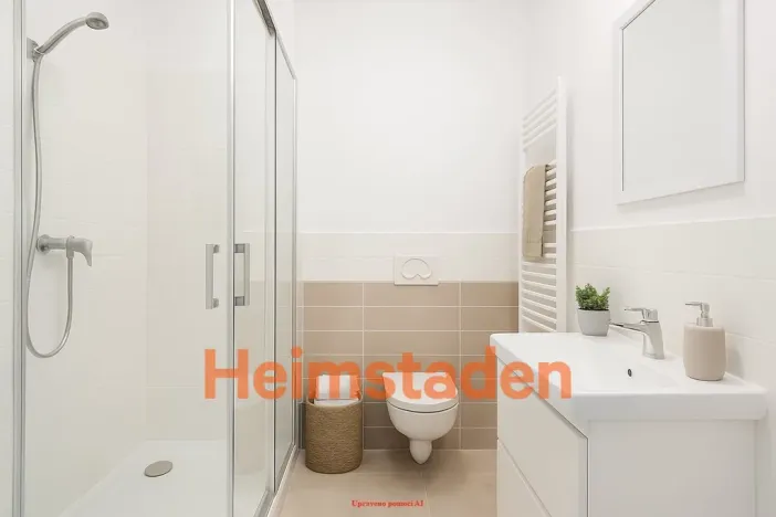 Pronájem bytu 1+kk, Plzeň - Jižní Předměstí, Magisterská, 41 m2