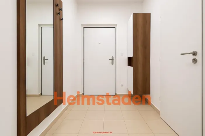 Pronájem bytu 1+kk, Plzeň - Jižní Předměstí, Magisterská, 41 m2