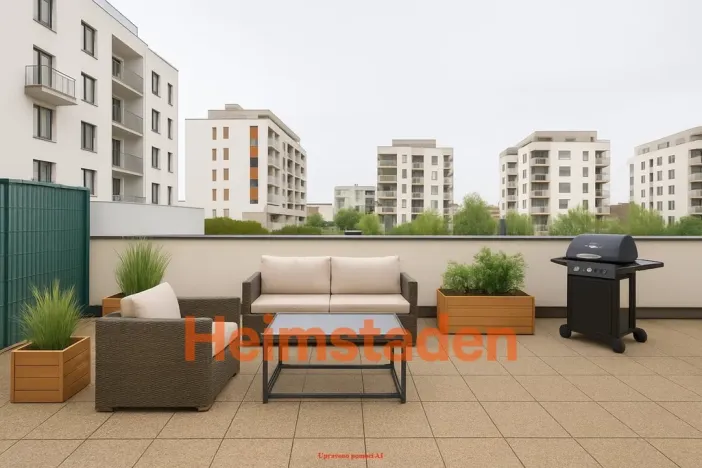 Pronájem bytu 1+kk, Plzeň - Jižní Předměstí, Magisterská, 41 m2