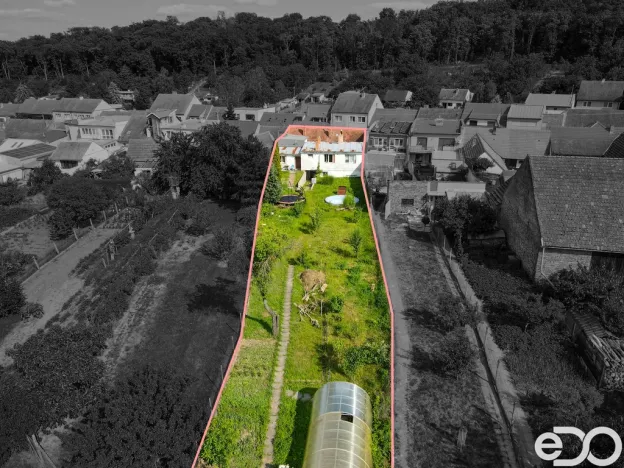 Prodej rodinného domu, Hustopeče, Hradní, 282 m2