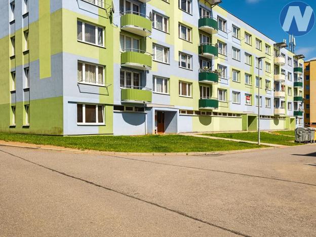 Prodej bytu 3+1, Volary, Sídl. Míru, 66 m2