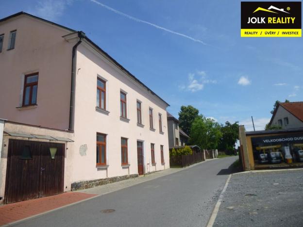 Prodej rodinného domu, Vítkov, Opavská, 258 m2