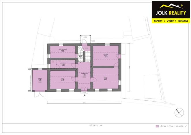 Prodej rodinného domu, Vítkov, Opavská, 258 m2