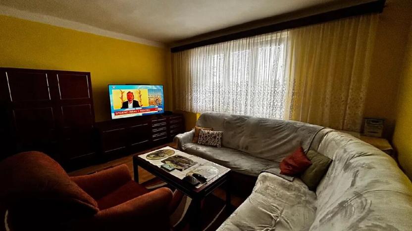 Prodej bytu 2+1, Ostrava, Hulvácká, 53 m2