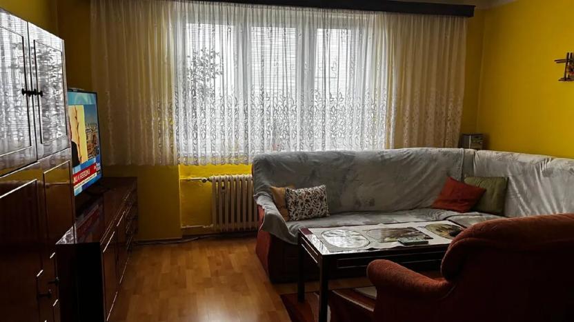 Prodej bytu 2+1, Ostrava, Hulvácká, 53 m2