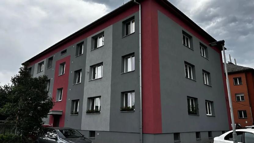 Prodej bytu 2+1, Ostrava, Hulvácká, 53 m2