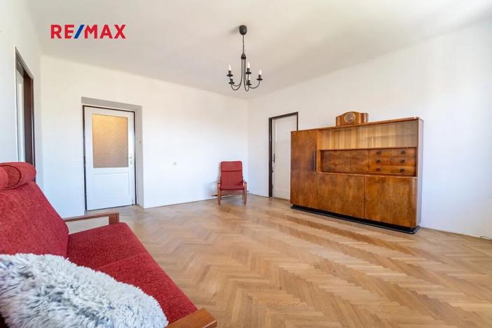 Prodej bytu 4+1, Praha - Bubeneč, Jugoslávských partyzánů, 108 m2