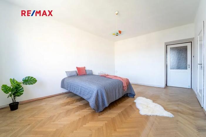 Prodej bytu 4+1, Praha - Bubeneč, Jugoslávských partyzánů, 108 m2