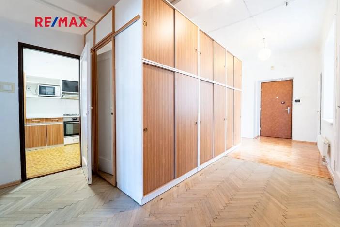 Prodej bytu 4+1, Praha - Bubeneč, Jugoslávských partyzánů, 108 m2