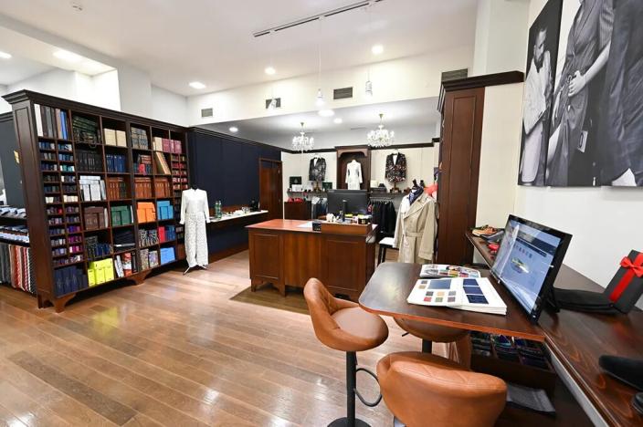 Pronájem obchodního prostoru, Praha - Nové Město, Na příkopě, 77 m2