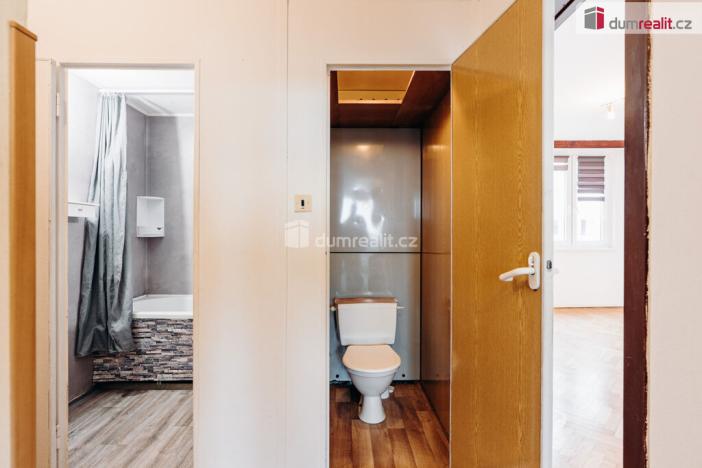 Prodej bytu 3+1, Břeclav - Charvátská Nová Ves, Na Valtické, 68 m2