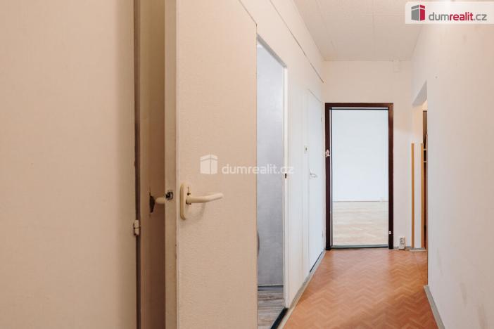 Prodej bytu 3+1, Břeclav - Charvátská Nová Ves, Na Valtické, 68 m2