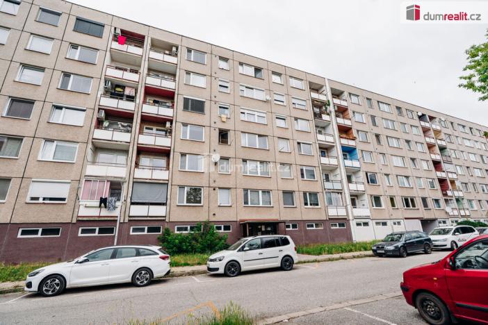 Prodej bytu 3+1, Břeclav - Charvátská Nová Ves, Na Valtické, 68 m2