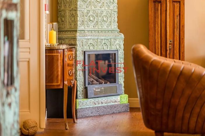 Pronájem bytu 3+kk, Praha - Nové Město, Masarykovo nábřeží, 129 m2