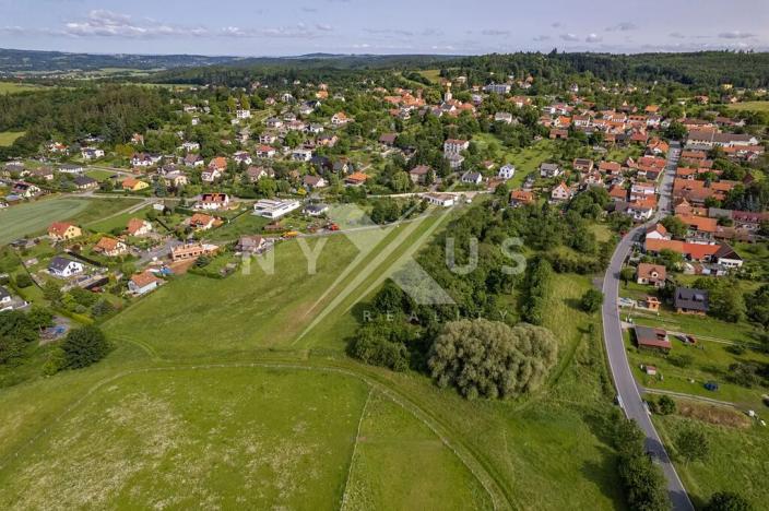 Prodej pozemku pro bydlení, Ondřejov, Luční, 3701 m2