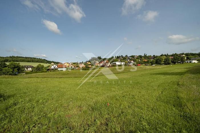 Prodej pozemku pro bydlení, Ondřejov, Luční, 3701 m2