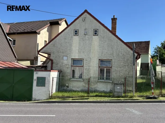 Prodej rodinného domu, Třebelovice, 64 m2