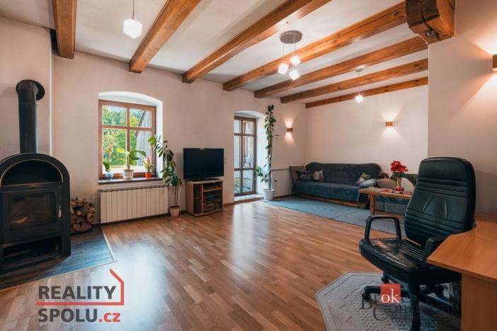 Prodej historického objektu, Horní Bříza, K Cihelně, 1170 m2