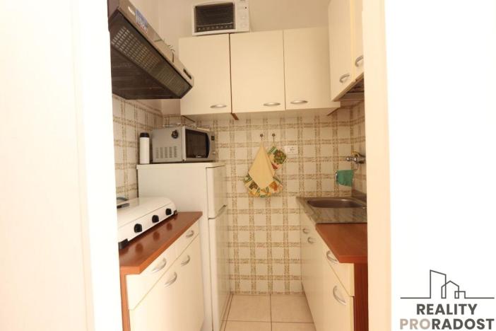 Prodej bytu 1+kk, Montesilvano,Itálie, 28 m2