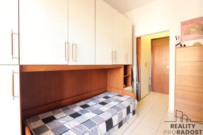 Prodej bytu 1+kk, Montesilvano,Itálie, 28 m2
