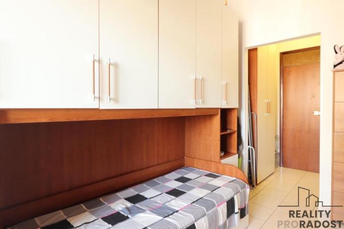 Prodej bytu 1+kk, Montesilvano,Itálie, 28 m2