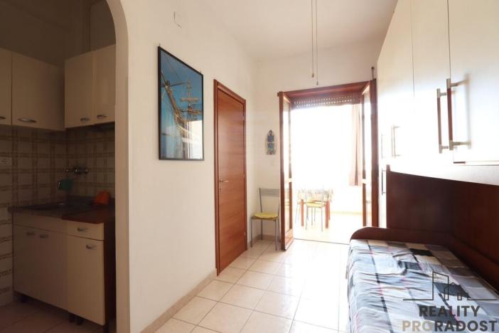 Prodej bytu 1+kk, Montesilvano,Itálie, 28 m2