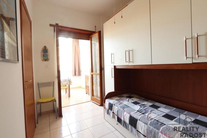 Prodej bytu 1+kk, Montesilvano,Itálie, 28 m2