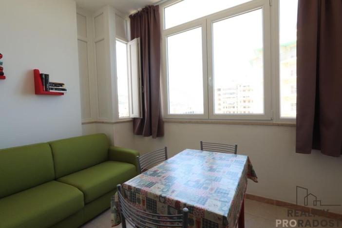 Prodej bytu 1+kk, Montesilvano,Itálie, 28 m2