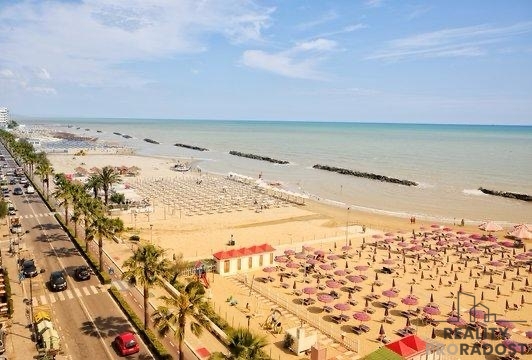 Prodej bytu 1+kk, Montesilvano,Itálie, 28 m2