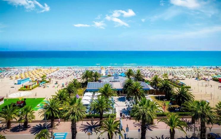 Prodej bytu 1+kk, Montesilvano,Itálie, 28 m2