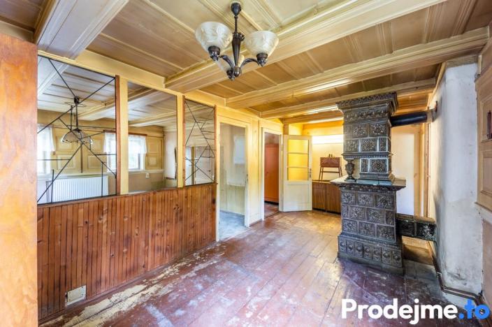 Prodej rodinného domu, Varnsdorf, Petra Bezruče, 210 m2