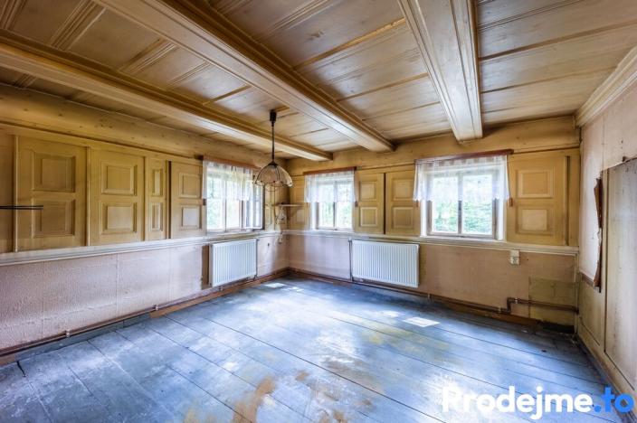 Prodej rodinného domu, Varnsdorf, Petra Bezruče, 210 m2