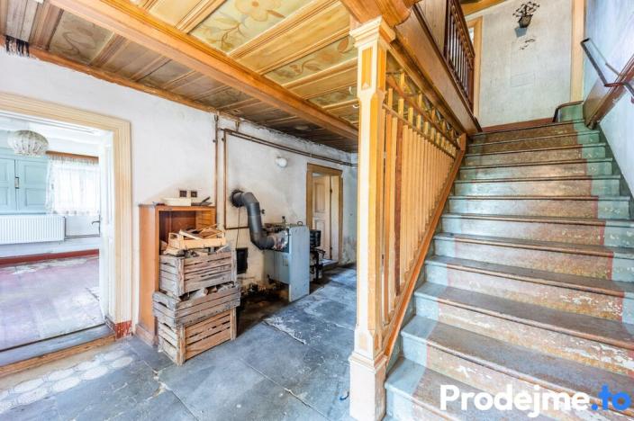 Prodej rodinného domu, Varnsdorf, Petra Bezruče, 210 m2