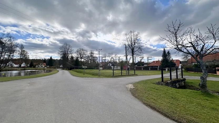 Prodej pozemku pro bydlení, Mladošovice, 481 m2