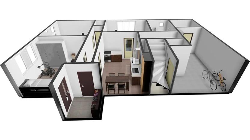 Prodej rodinného domu, Čichalov, 162 m2