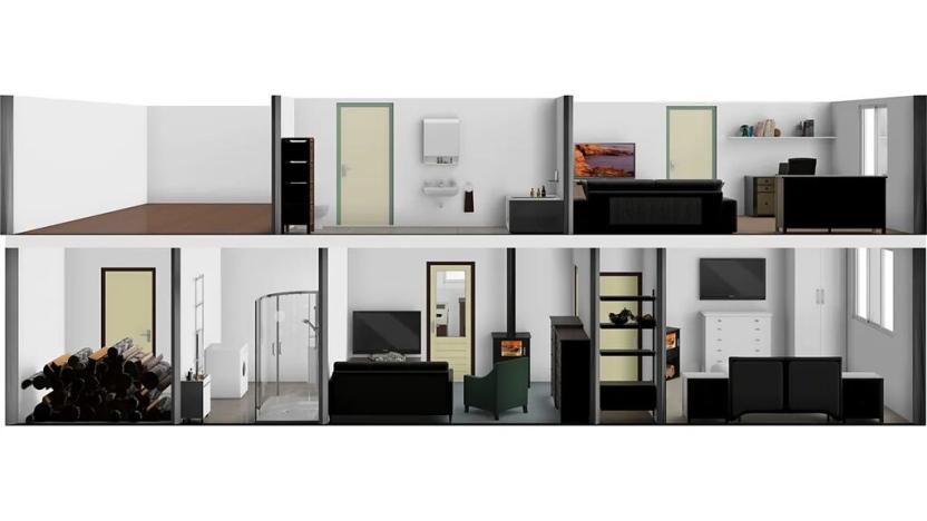 Prodej rodinného domu, Čichalov, 162 m2