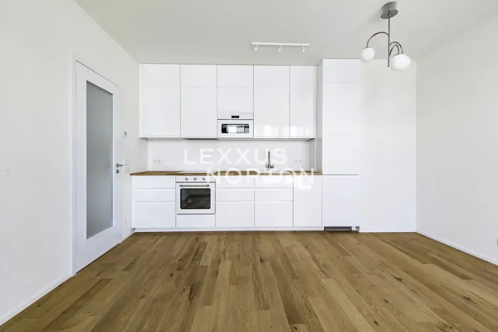 Pronájem bytu 2+kk, Praha - Holešovice, U průhonu, 48 m2