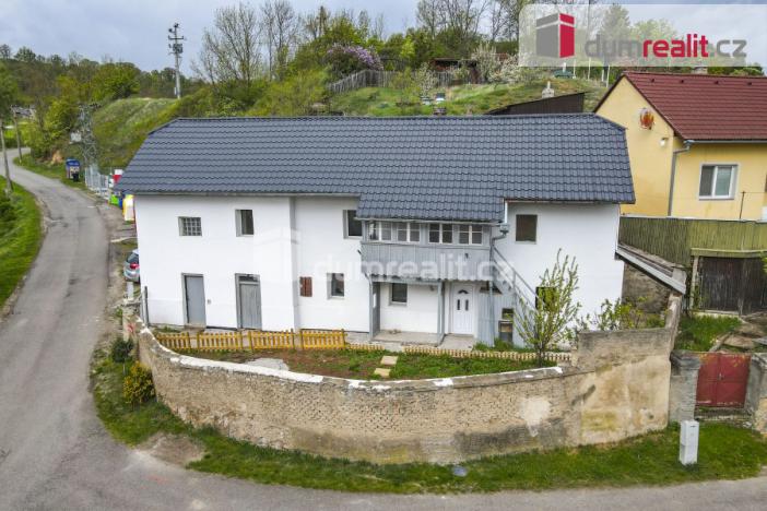 Prodej rodinného domu, Trubín, Zemědělská, 250 m2